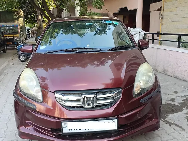 Used 2015 Honda Amaze in Bangalore