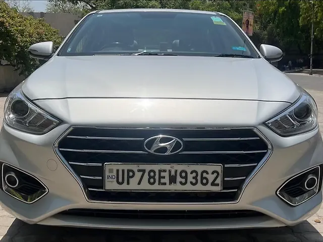 Used 2017 Hyundai Verna in Kanpur