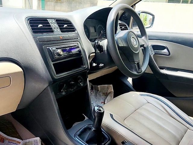 Used Volkswagen Polo [2010-2012] Trendline 1.2L (P) in Bangalore