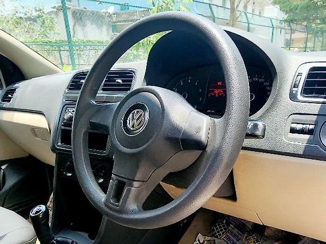 Used Volkswagen Polo [2010-2012] Trendline 1.2L (P) in Bangalore