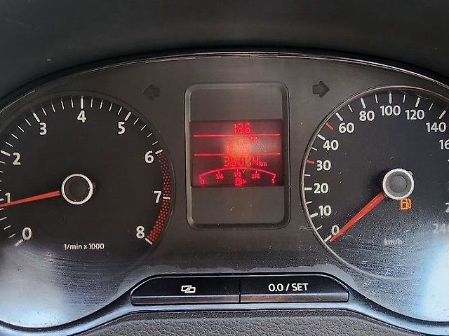 Used Volkswagen Polo [2010-2012] Trendline 1.2L (P) in Bangalore