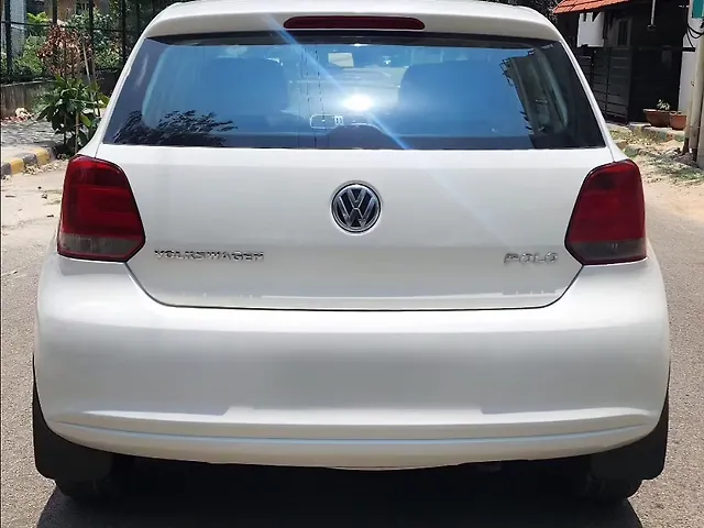Used Volkswagen Polo [2010-2012] Trendline 1.2L (P) in Bangalore