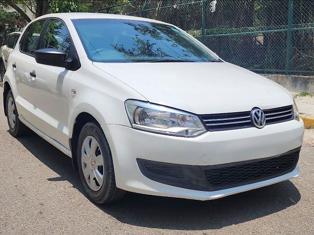 Used Volkswagen Polo [2010-2012] Trendline 1.2L (P) in Bangalore