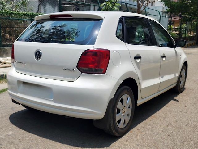Used Volkswagen Polo [2010-2012] Trendline 1.2L (P) in Bangalore