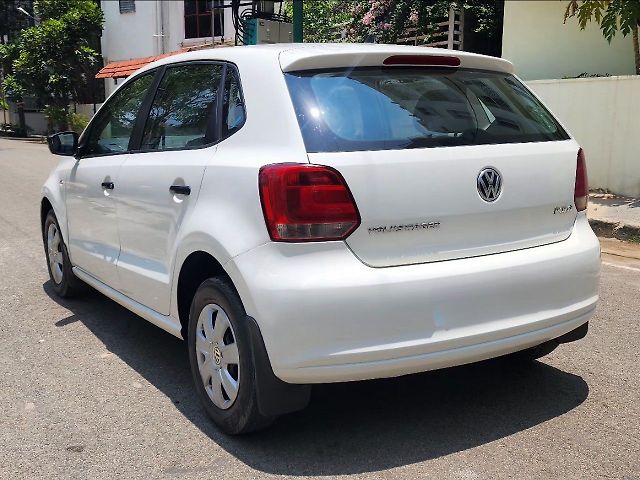 Used Volkswagen Polo [2010-2012] Trendline 1.2L (P) in Bangalore