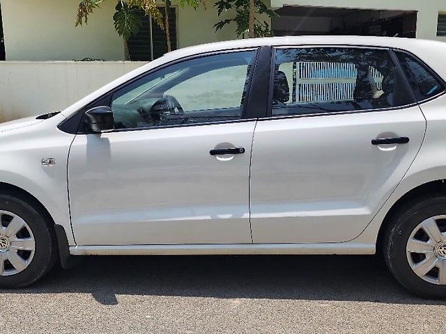 Used Volkswagen Polo [2010-2012] Trendline 1.2L (P) in Bangalore