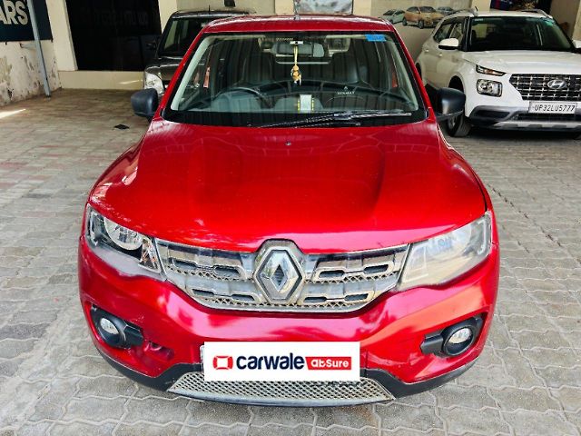 Used 2017 Renault Kwid in Lucknow
