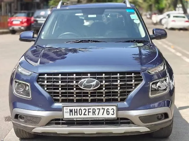 Used 2022 Hyundai Venue in Mumbai