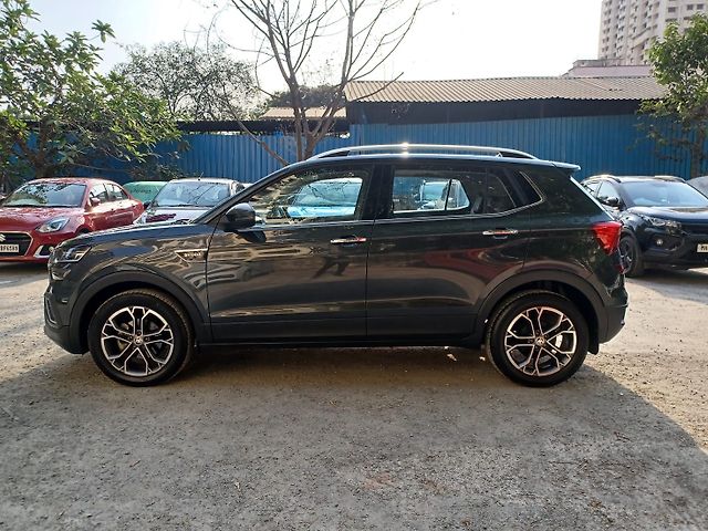 Used Skoda Kushaq Style 1.0L TSI AT in Mumbai