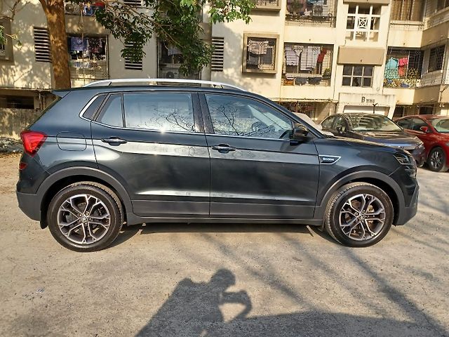 Used Skoda Kushaq Style 1.0L TSI AT in Mumbai