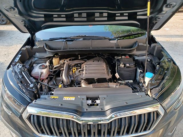 Used Skoda Kushaq Style 1.0L TSI AT in Mumbai