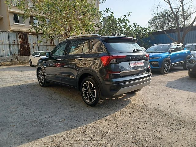 Used Skoda Kushaq Style 1.0L TSI AT in Mumbai