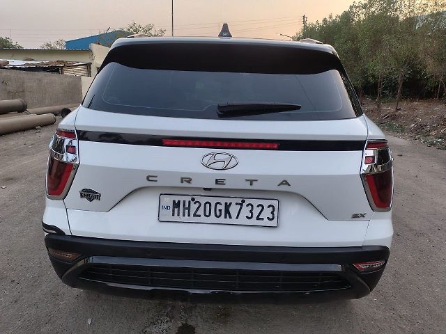 Used Hyundai Creta [2020-2023] SX (O) 1.5 Diesel [2020-2022] in Aurangabad
