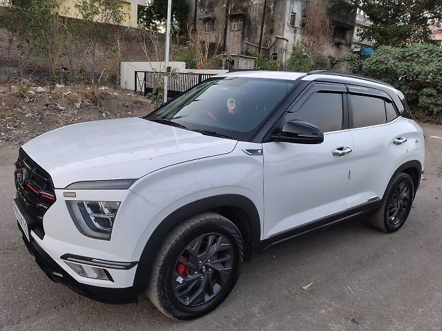Used Hyundai Creta [2020-2023] SX (O) 1.5 Diesel [2020-2022] in Aurangabad