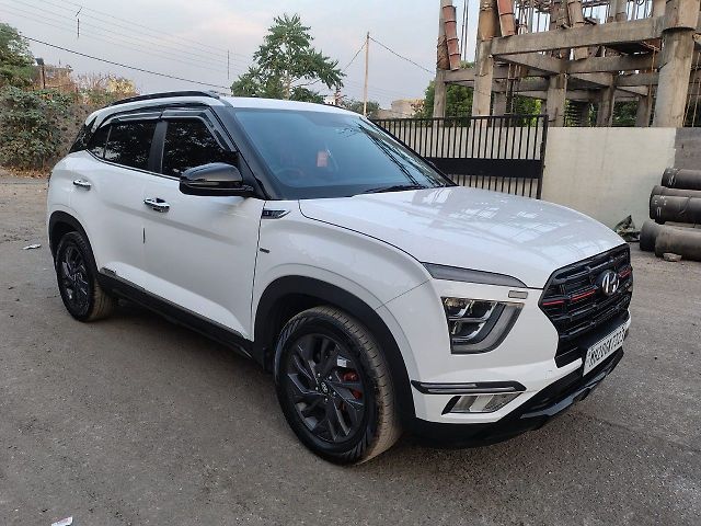 Used Hyundai Creta [2020-2023] SX (O) 1.5 Diesel [2020-2022] in Aurangabad