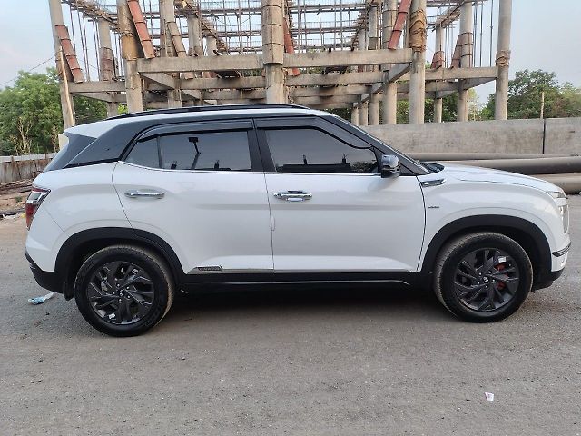 Used Hyundai Creta [2020-2023] SX (O) 1.5 Diesel [2020-2022] in Aurangabad