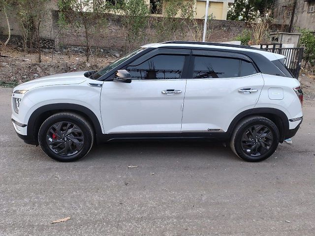 Used Hyundai Creta [2020-2023] SX (O) 1.5 Diesel [2020-2022] in Aurangabad