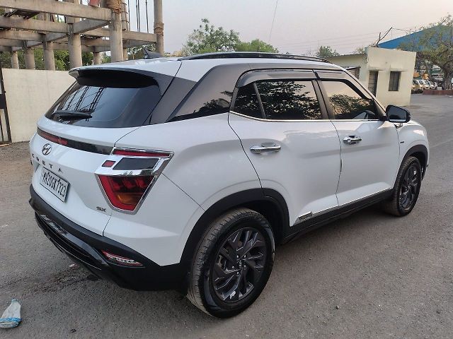 Used Hyundai Creta [2020-2023] SX (O) 1.5 Diesel [2020-2022] in Aurangabad