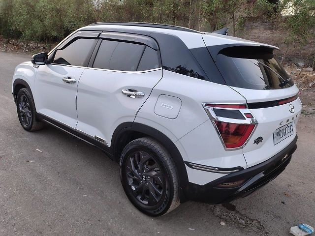 Used Hyundai Creta [2020-2023] SX (O) 1.5 Diesel [2020-2022] in Aurangabad