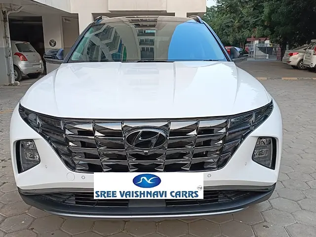 Used 2023 Hyundai Tucson in Coimbatore