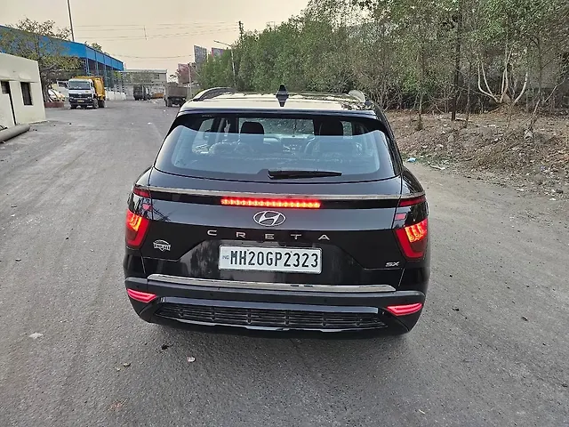 Used Hyundai Creta [2020-2023] SX (O) 1.5 Diesel [2020-2022] in Aurangabad
