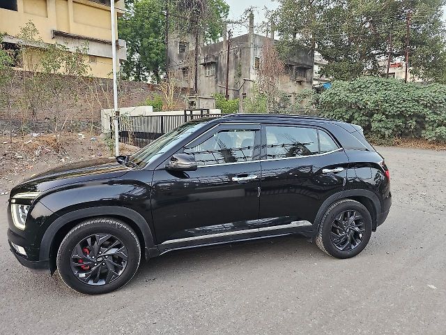 Used Hyundai Creta [2020-2023] SX (O) 1.5 Diesel [2020-2022] in Aurangabad