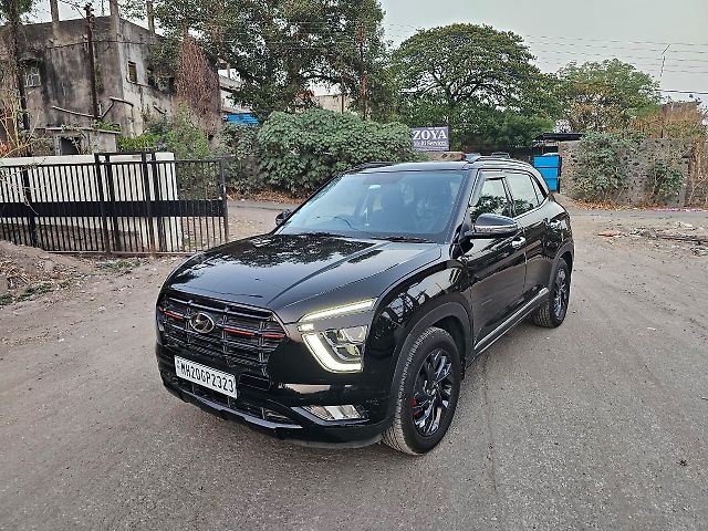 Used Hyundai Creta [2020-2023] SX (O) 1.5 Diesel [2020-2022] in Aurangabad