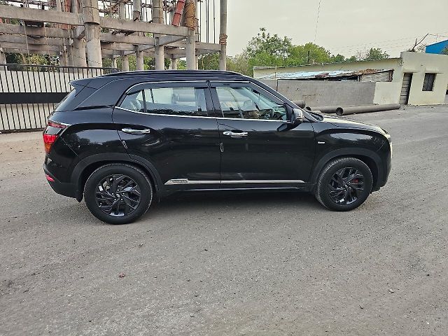 Used Hyundai Creta [2020-2023] SX (O) 1.5 Diesel [2020-2022] in Aurangabad