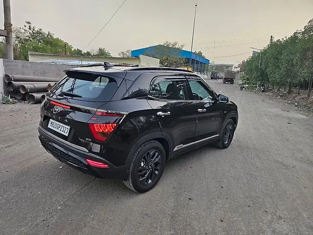 Used Hyundai Creta [2020-2023] SX (O) 1.5 Diesel [2020-2022] in Aurangabad