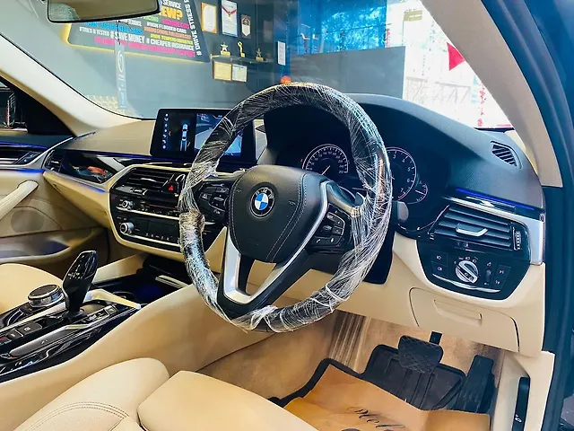 Used BMW 5 Series [2017-2021] 530i Sport Line in Mumbai