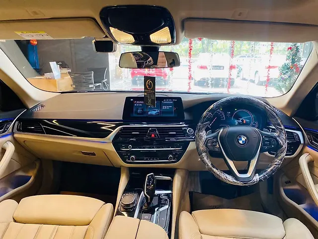Used BMW 5 Series [2017-2021] 530i Sport Line in Mumbai
