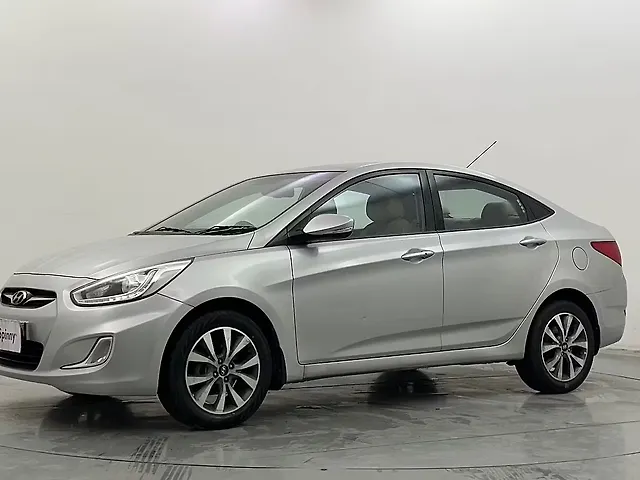 Used 2014 Hyundai Verna in Ghaziabad
