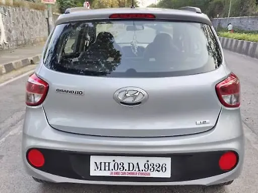 Used Hyundai Grand i10 Sportz 1.2 Kappa VTVT in Mumbai