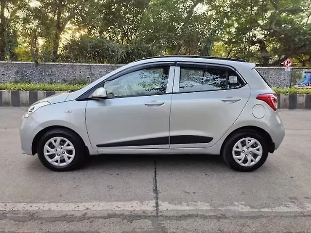 Used Hyundai Grand i10 Sportz 1.2 Kappa VTVT in Mumbai
