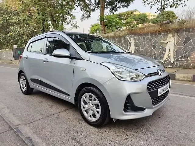 Used Hyundai Grand i10 Sportz 1.2 Kappa VTVT in Mumbai