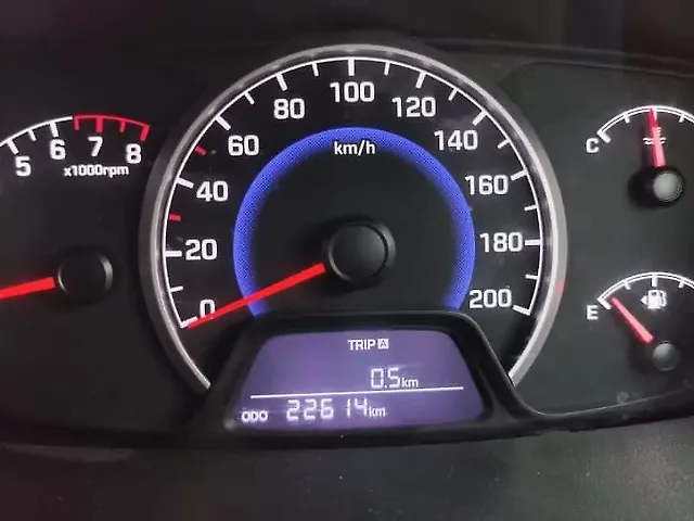Used Hyundai Grand i10 Sportz 1.2 Kappa VTVT in Mumbai