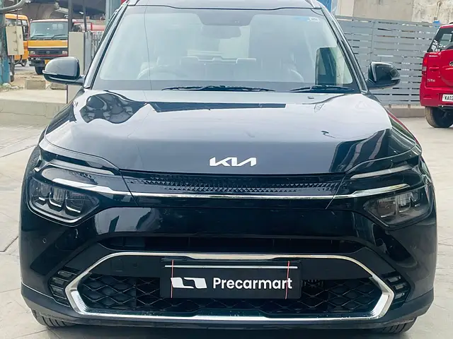 Used 2022 Kia Carens in Bangalore