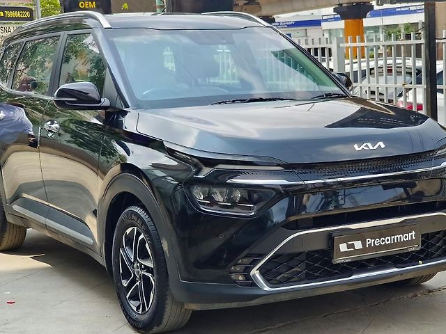 Used 2022 Kia Carens in Bangalore