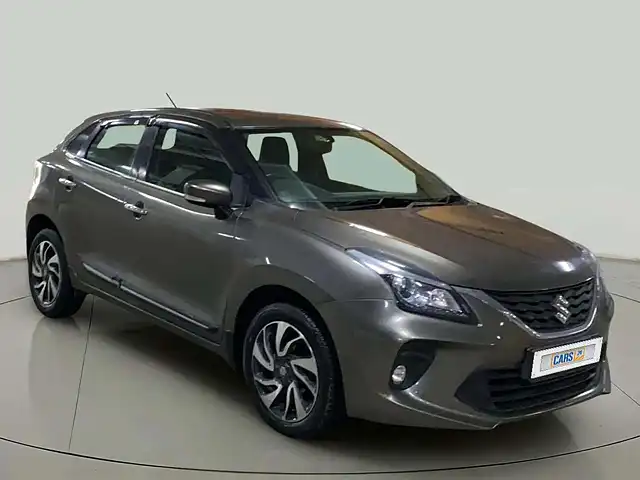 Used 2019 Maruti Suzuki Baleno in Vadodara