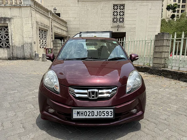 Used 2014 Honda Amaze in Thane