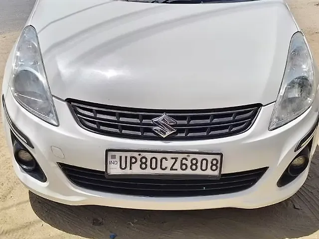 Used 2014 Maruti Suzuki Swift DZire in Agra