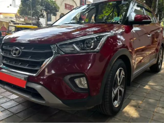 Used Hyundai Creta [2015-2017] 1.6 SX Plus AT in Bangalore