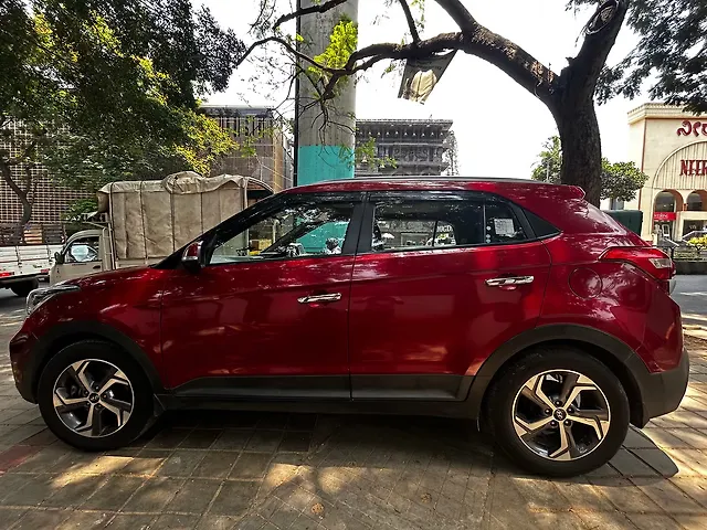 Used Hyundai Creta [2015-2017] 1.6 SX Plus AT in Bangalore