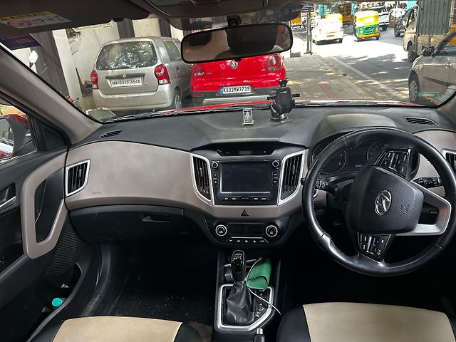 Used Hyundai Creta [2015-2017] 1.6 SX Plus AT in Bangalore