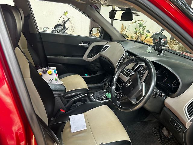 Used Hyundai Creta [2015-2017] 1.6 SX Plus AT in Bangalore