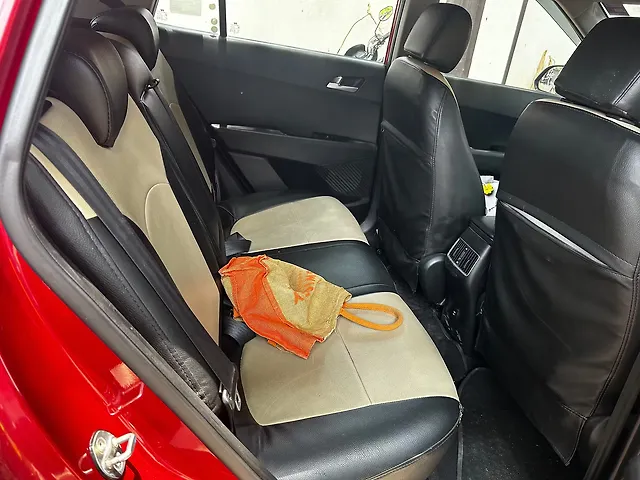 Used Hyundai Creta [2015-2017] 1.6 SX Plus AT in Bangalore