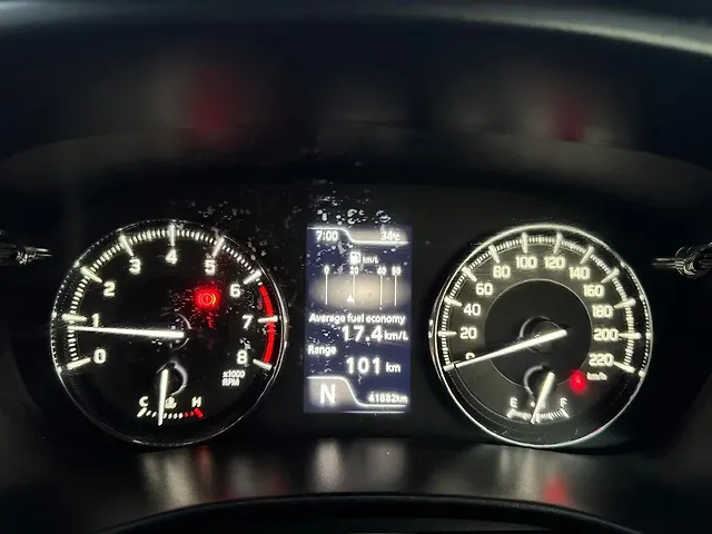 Used Maruti Suzuki Baleno Alpha (O) 1.2 in Kharar