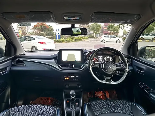 Used Maruti Suzuki Baleno Alpha (O) 1.2 in Kharar