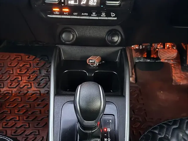 Used Maruti Suzuki Baleno Alpha (O) 1.2 in Kharar
