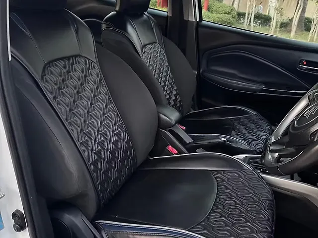 Used Maruti Suzuki Baleno Alpha (O) 1.2 in Kharar